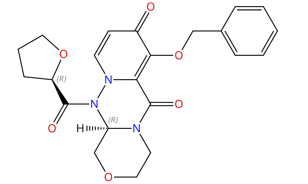 Baloxavir Impurity 7